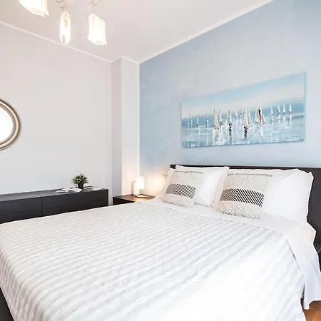 Amazhome - Casa Al Mare Con Terrazzo E Garage