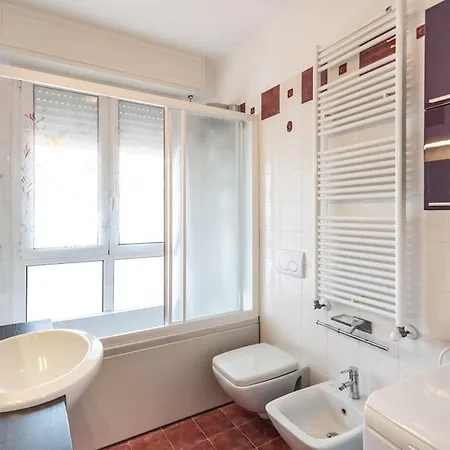 Amazhome - Casa Al Mare Con Terrazzo E Garage *