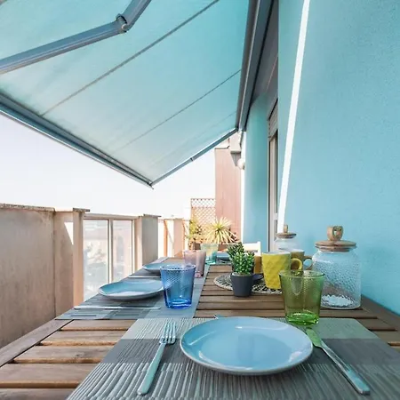 Apartment Amazhome - Casa Al Mare Con Terrazzo E Garage Cattolica