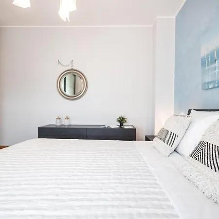 דירה Amazhome - Casa Al Mare Con Terrazzo E Garage קאטוליקה