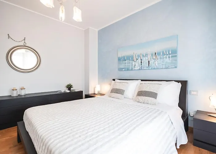 Amazhome - Casa Al Mare Con Terrazzo E Garage