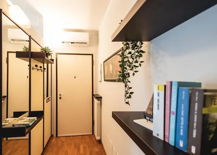 Amazhome - Casa Al Mare Con Terrazzo E Garage Cattolica