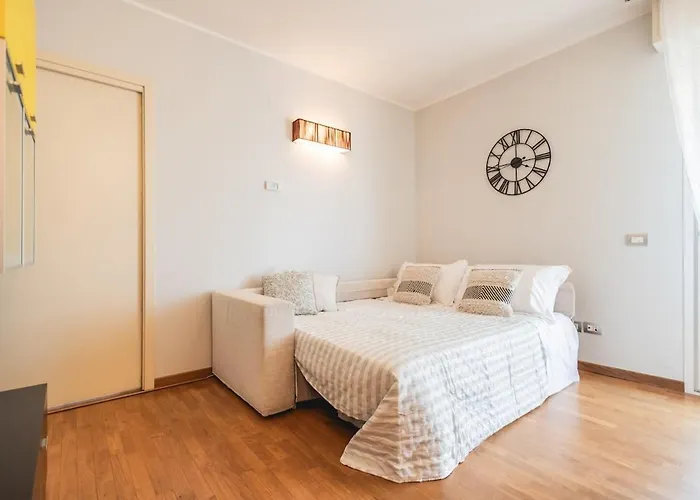 Amazhome - Casa Al Mare Con Terrazzo E Garage * 카톨리카