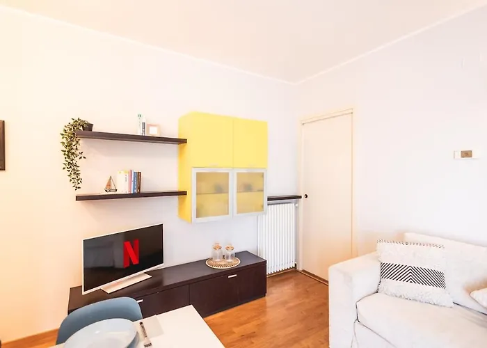 Amazhome - Casa Al Mare Con Terrazzo E Garage *