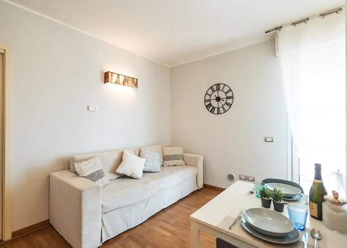 Amazhome - Casa Al Mare Con Terrazzo E Garage Cattolica